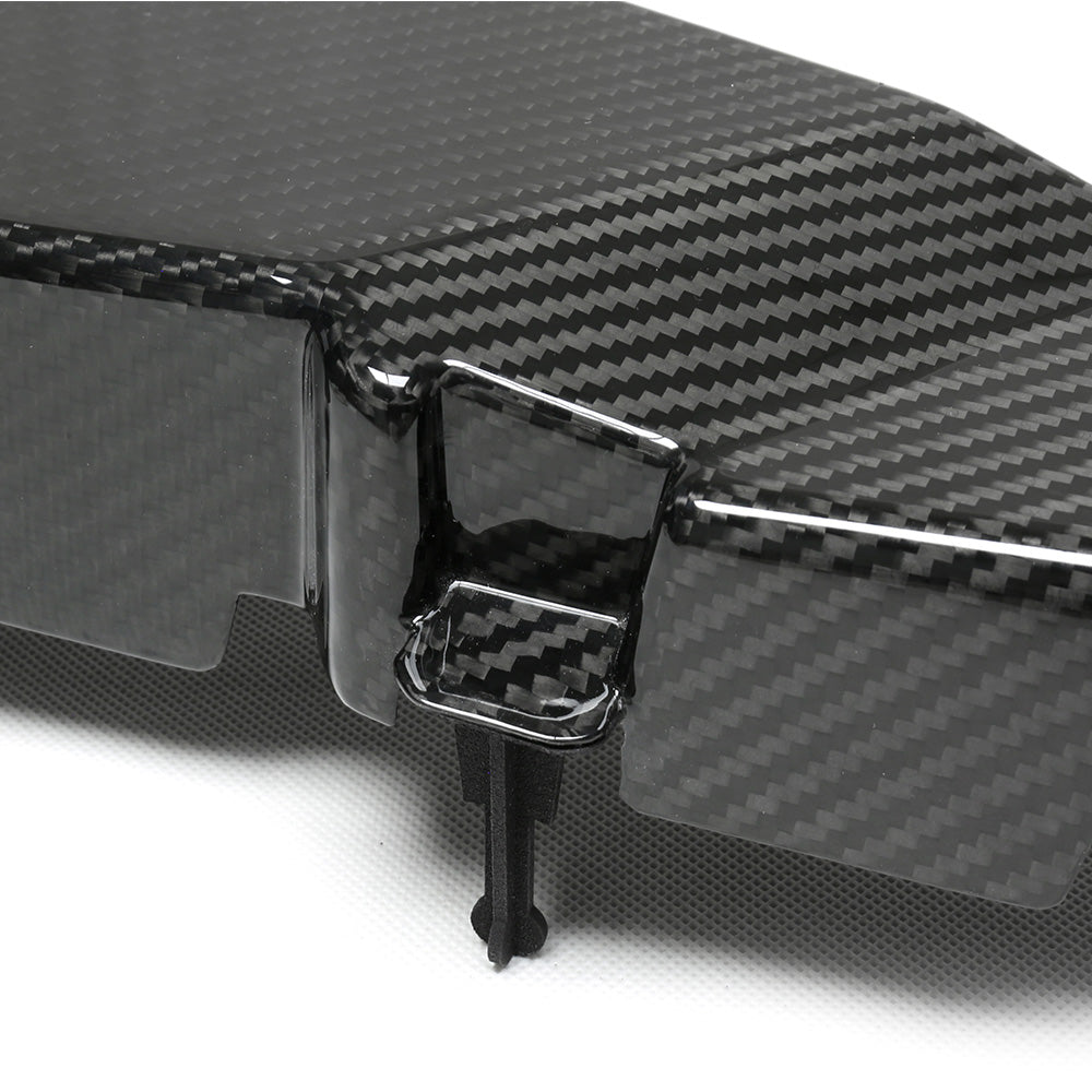 BMW G90 G99 M5 Dry Carbon Engine Cover