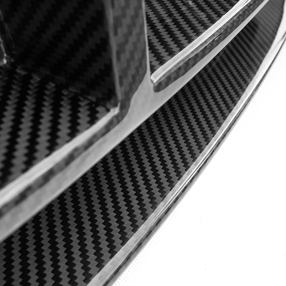 Tesla MODEL X Rear Diffuser 2022+