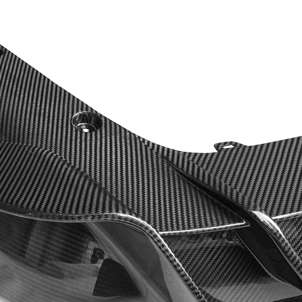 Tesla MODEL X Rear Diffuser 2022+