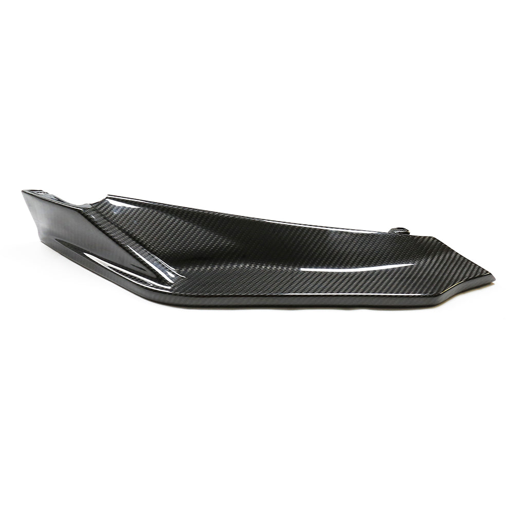 BMW G80 M3 M4 Dry Carbon Front Lip V Style