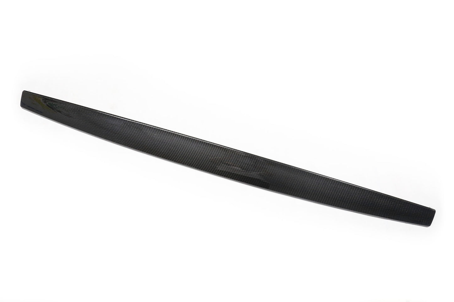 Tesla Model 3/Y Dashboard Trim Carbon Fiber