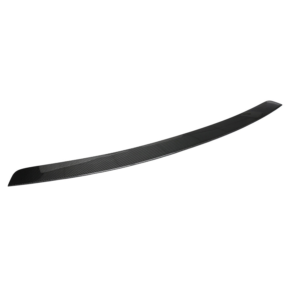 Tesla MODEL Y Juniper Dry Carbon Rear Bumper Trim