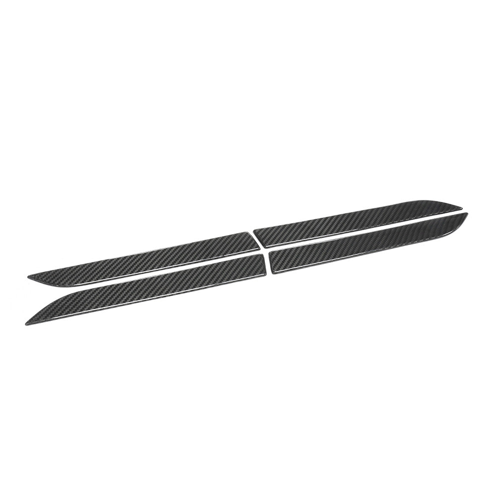 Tesla MODEL X Door Handle Covers 4pcs/set (2016-2023)