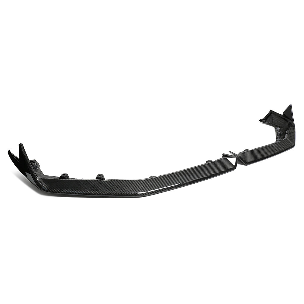 BMW M5/M6 G90 G99 Dry Carbon Front Lip MP Style