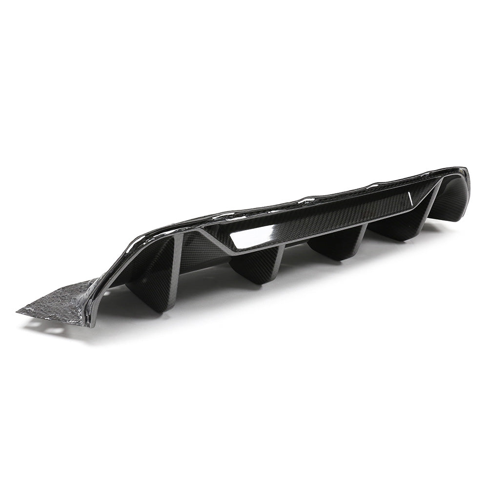 M5 F90 Dry Carbon Rear Diffuser MP Style