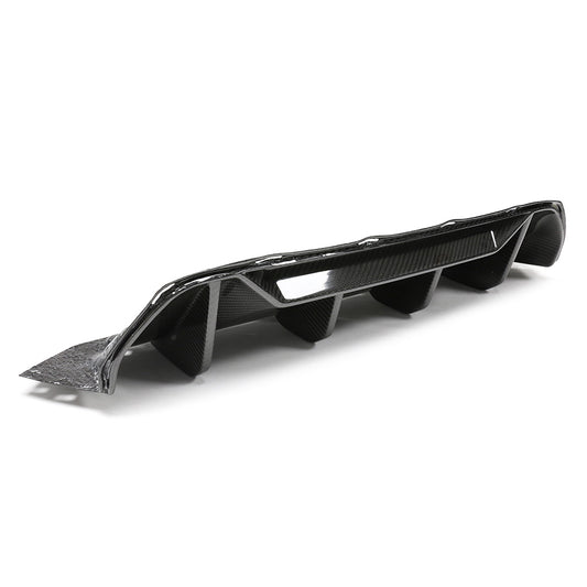 M5 F90 Dry Carbon Rear Diffuser MP Style