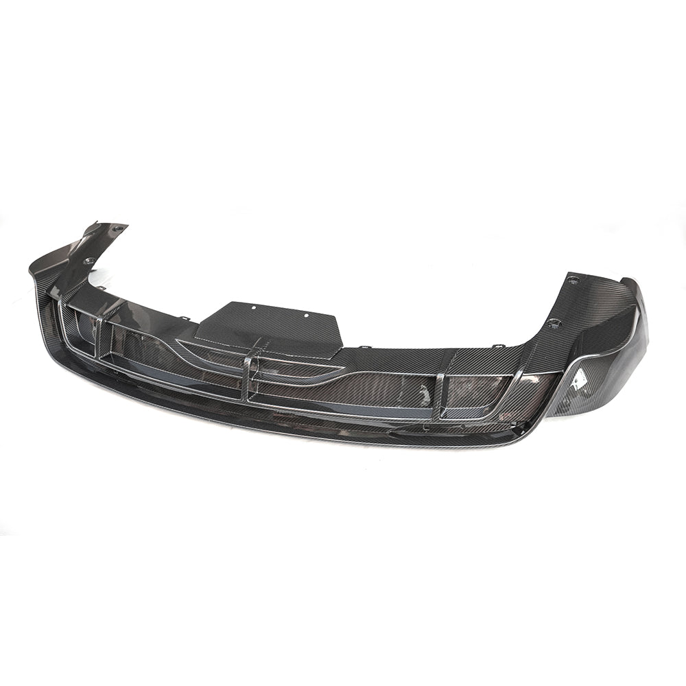 Tesla MODEL X Rear Diffuser 2022+