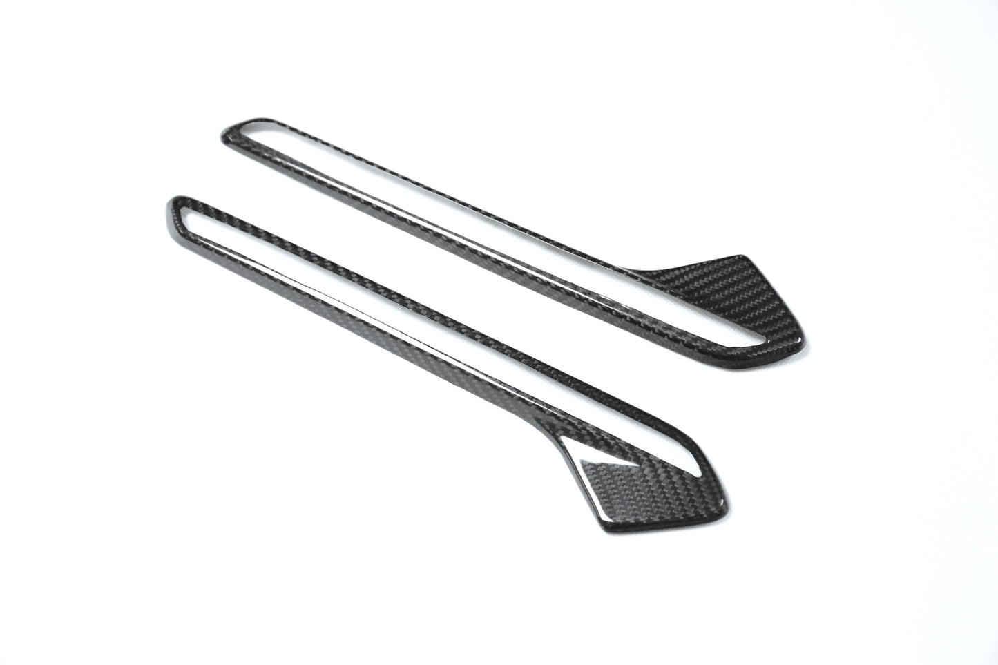 BMW M6 Dry Carbon Side Fender Trim