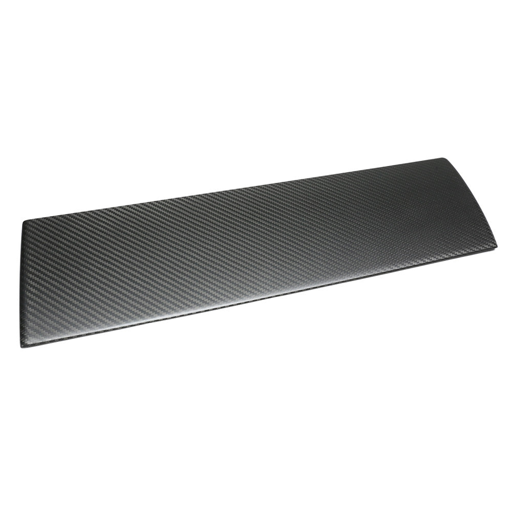 Tesla MODEL Y Juniper Dry Carbon Glove Box Cover