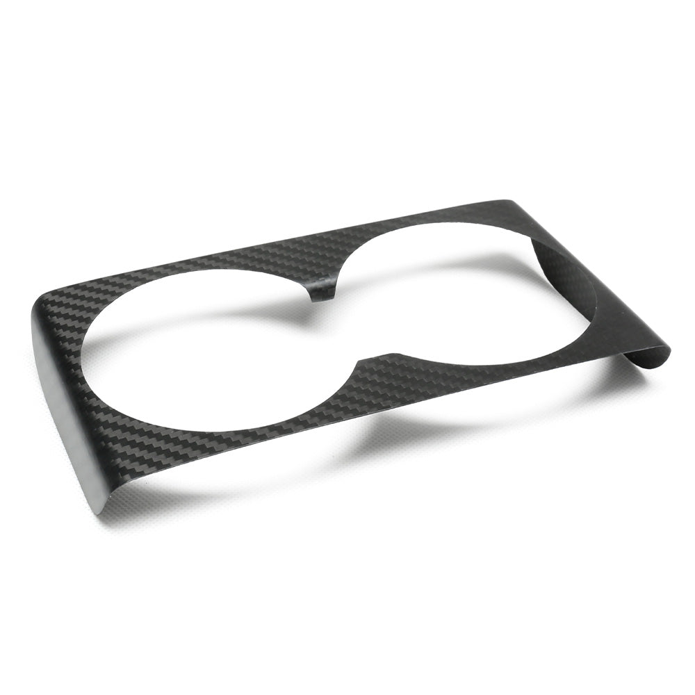 Tesla MODEL Y Juniper Dry Carbon Cup Holder Cover