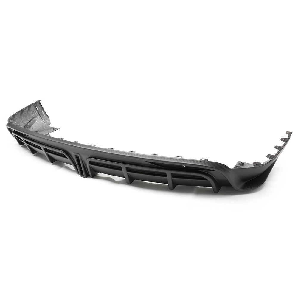 Tesla MODEL X Rear Diffuser W/H LED 2022+