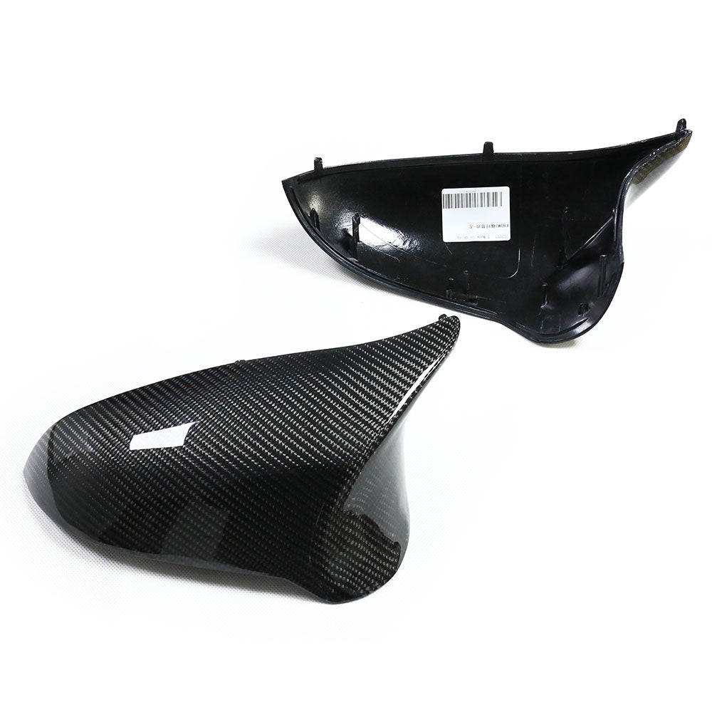 BMW F80 M3 M4 Carbon Mirror Cover LHD Only