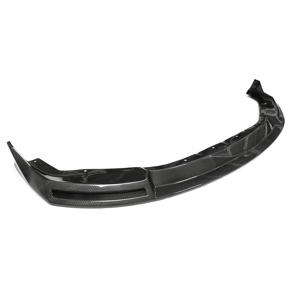 BMW G87 M2 Dry Carbon Front Lip V Style