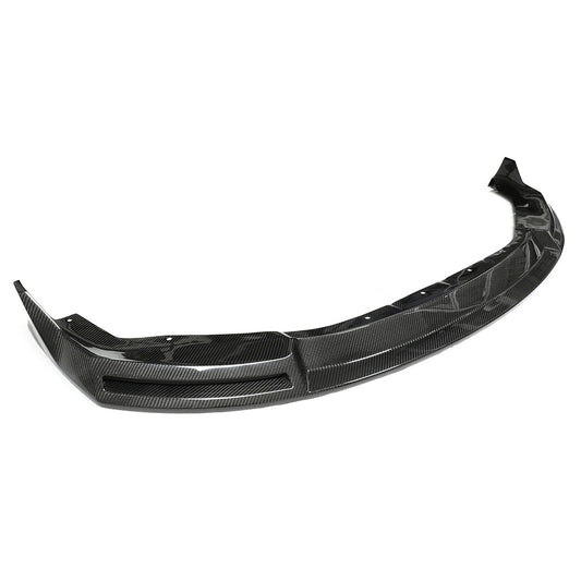 BMW G87 M2 Dry Carbon Front Lip V Style