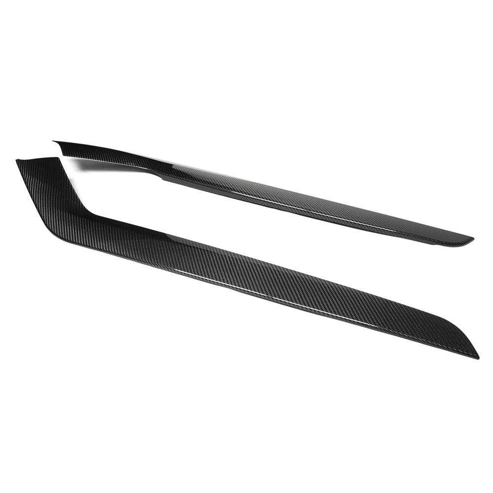 Tesla MODEL Y Juniper Dry Carbon Center Console Side Panel