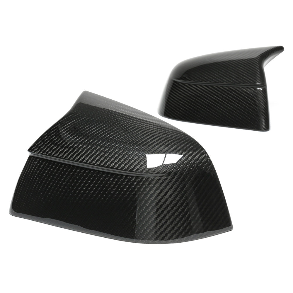 Tesla MODEL Y Juniper Dry Carbon Mirror Cover M Look