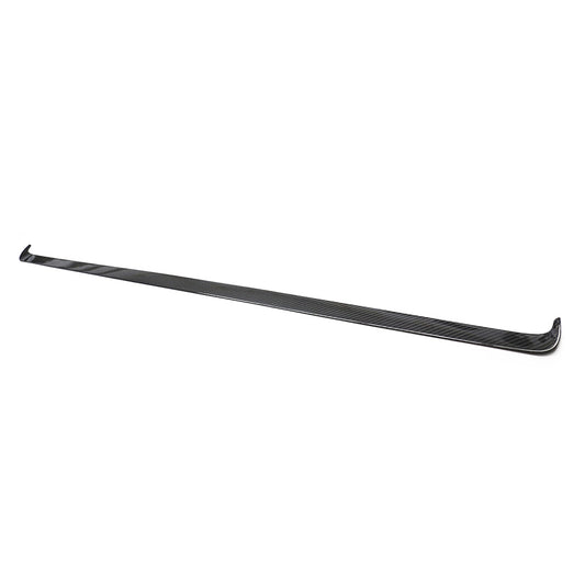 Tesla MODEL Y Juniper Dry Carbon Dashboard Cover Bottom