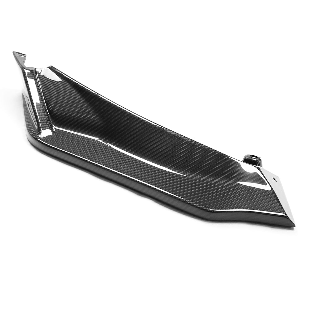 BMW G80 M3 M4 Dry Carbon Front Lip V Style