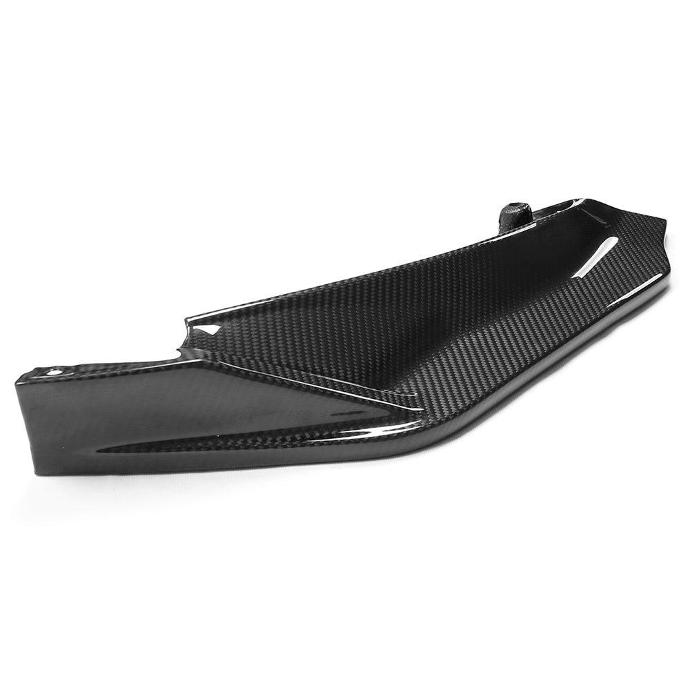 BMW G80 M3 M4 Dry Carbon Front Lip V Style