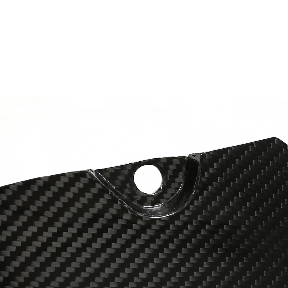 BMW G80 M3 M4 Dry Carbon Front Lip MP Style