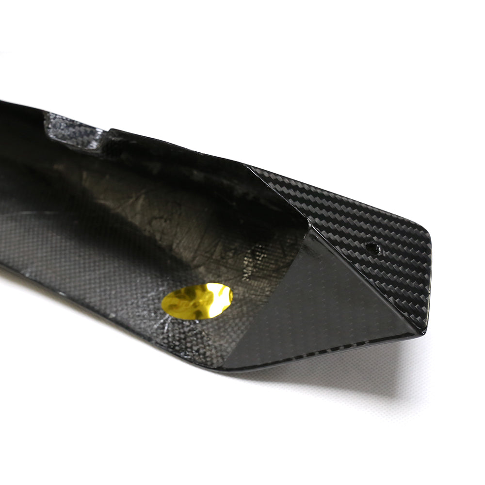 BMW G80 M3 M4 Dry Carbon Front Lip MP Style