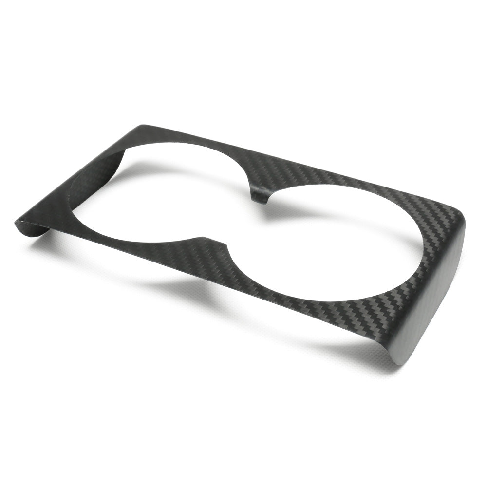 Tesla MODEL Y Juniper Dry Carbon Cup Holder Cover