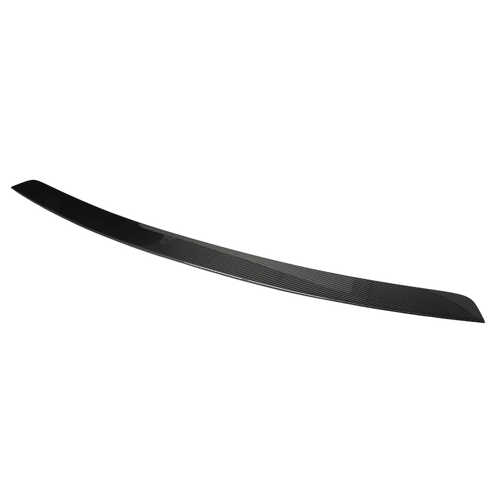Tesla MODEL Y Juniper Dry Carbon Rear Bumper Trim