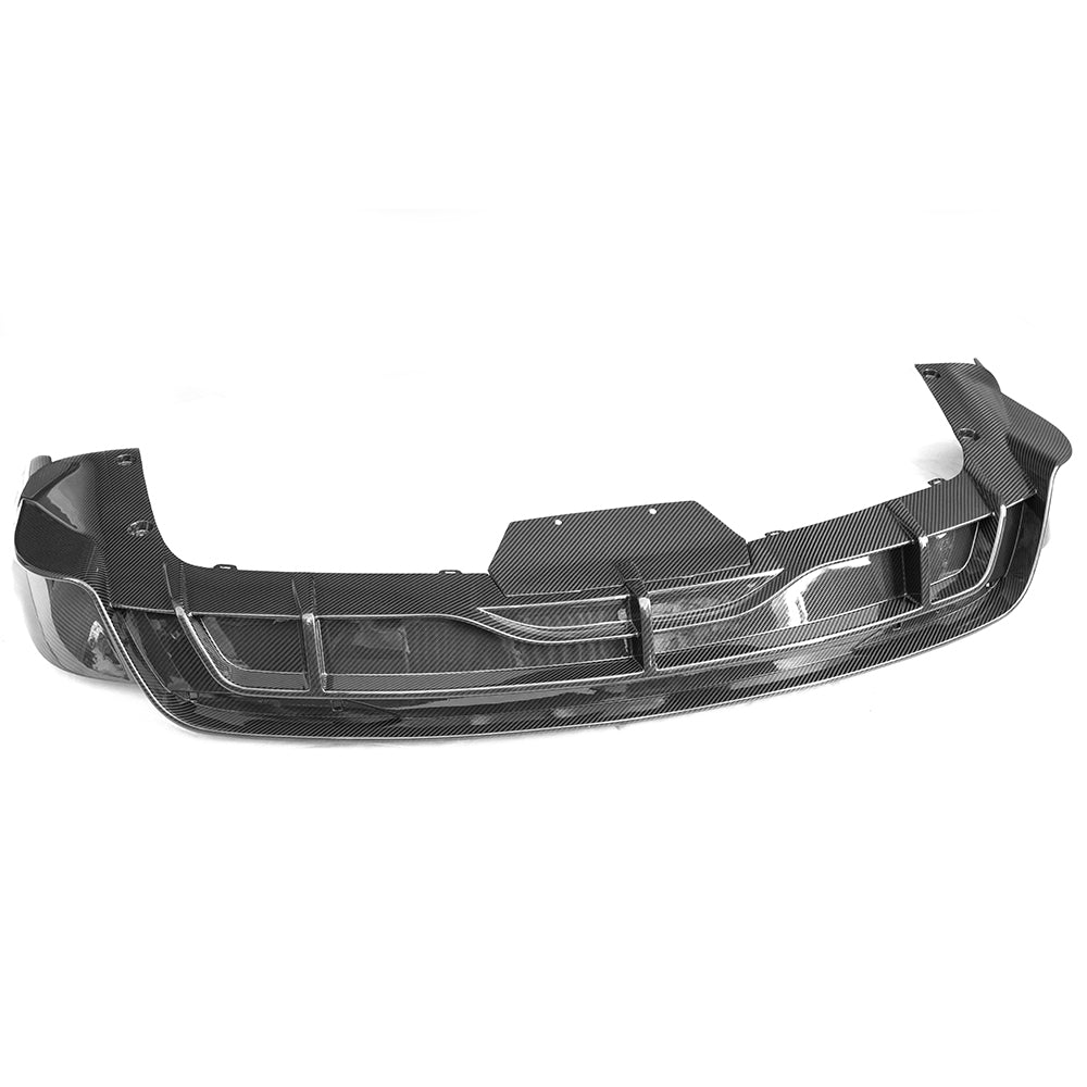 Tesla MODEL X Rear Diffuser 2022+