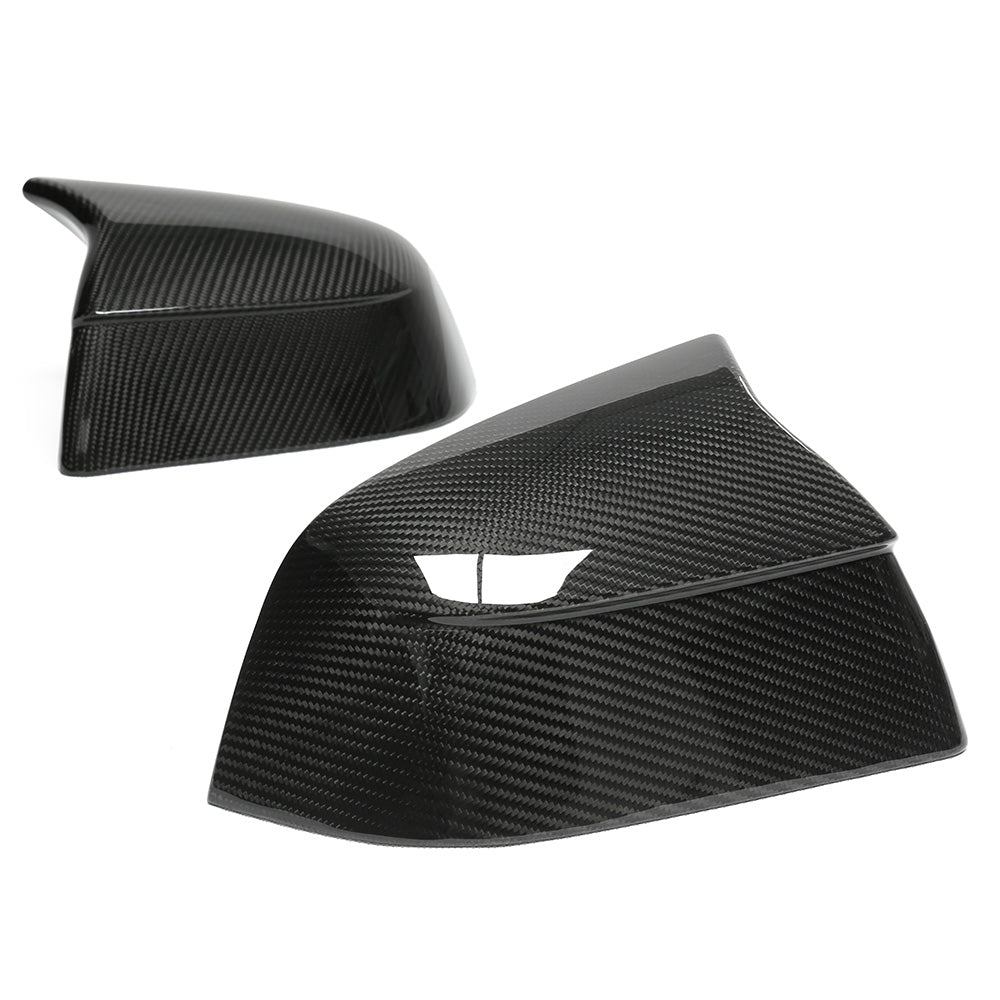 Tesla MODEL Y Juniper Dry Carbon Mirror Cover M Look