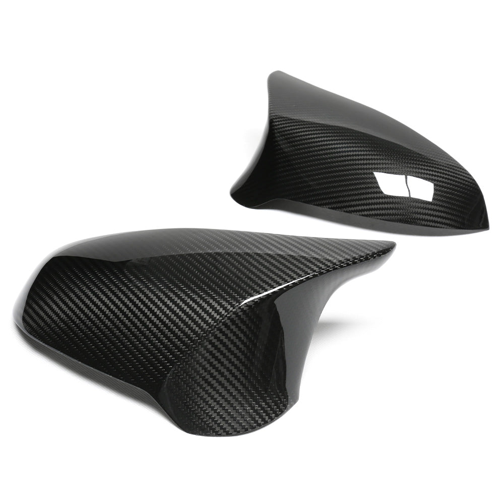 BMW YG06-F80 M3 M4 Dry Carbon Mirror Covers LHD Only