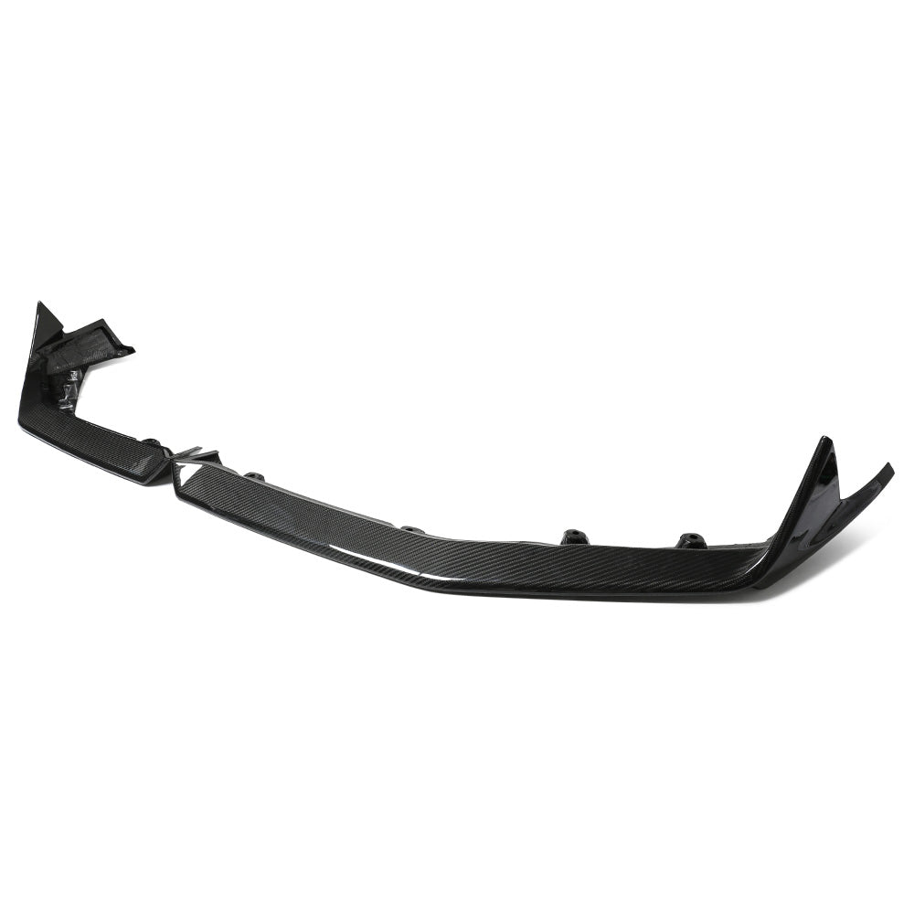 BMW M5/M6 G90 G99 Dry Carbon Front Lip MP Style