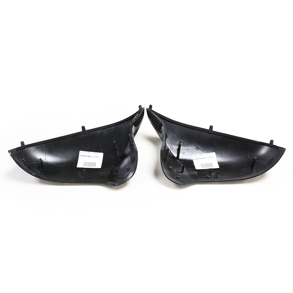 BMW YG09-F80 M3 M4 Dry Carbon Mirror Covers RHD Only
