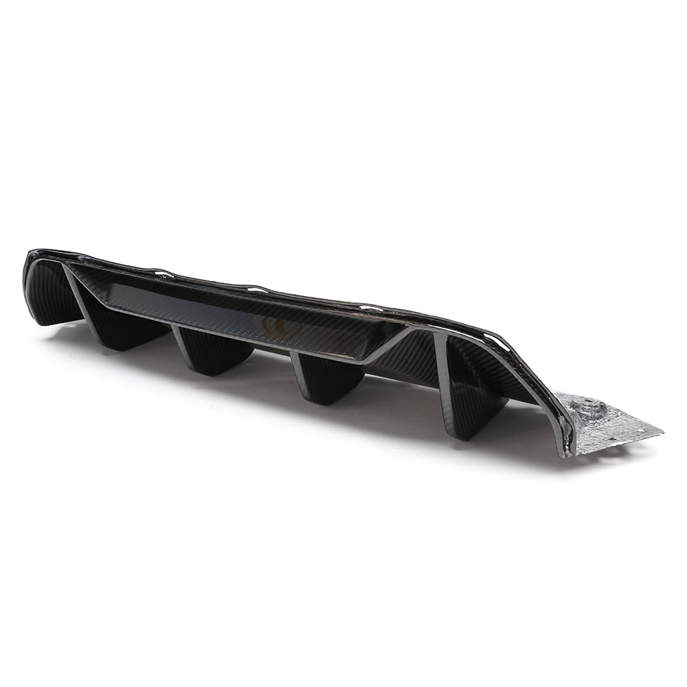 M5 F90 Dry Carbon Rear Diffuser MP Style