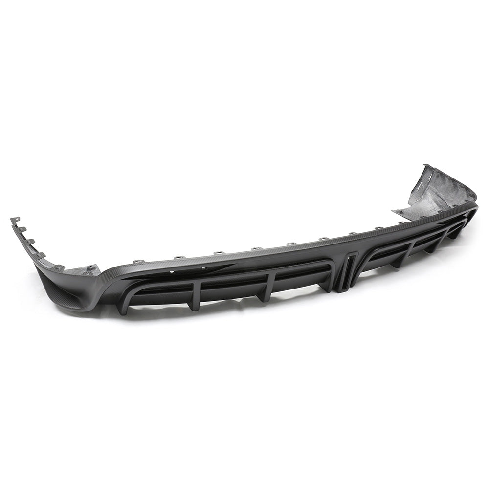 Tesla MODEL X Rear Diffuser W/H LED 2022+
