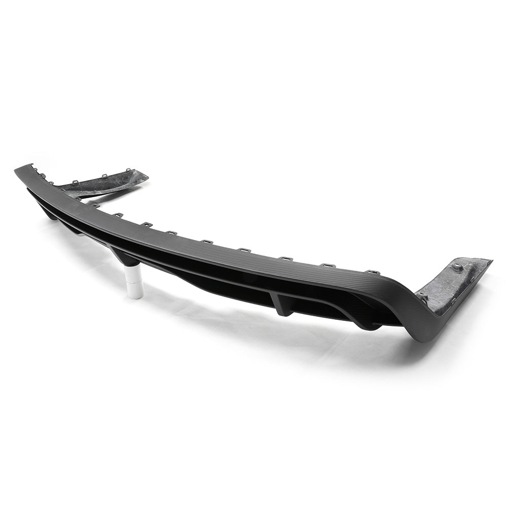 Tesla Model S Rear Diffuser Style A 2021+