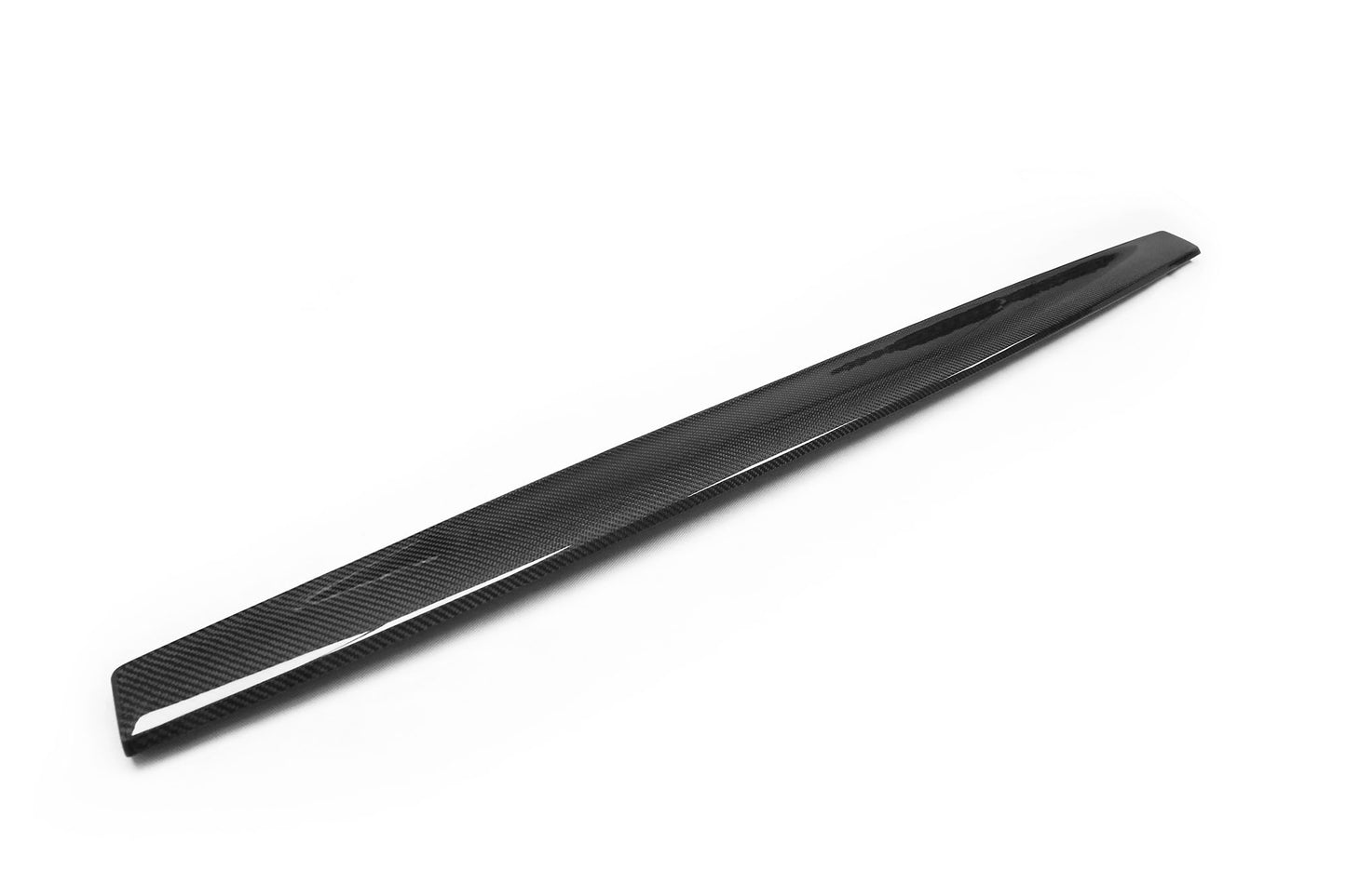 Tesla Model 3/Y Dashboard Trim Carbon Fiber