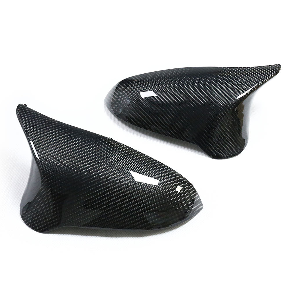 BMW F80 M3 M4 Carbon Mirror Cover LHD Only