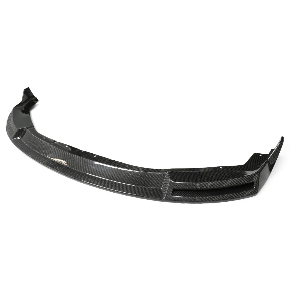 BMW G87 M2 Dry Carbon Front Lip V Style
