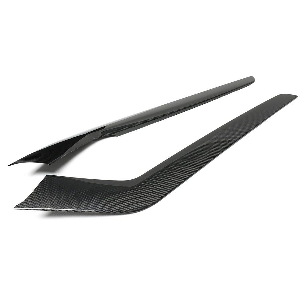 Tesla MODEL Y Juniper Dry Carbon Center Console Side Panel