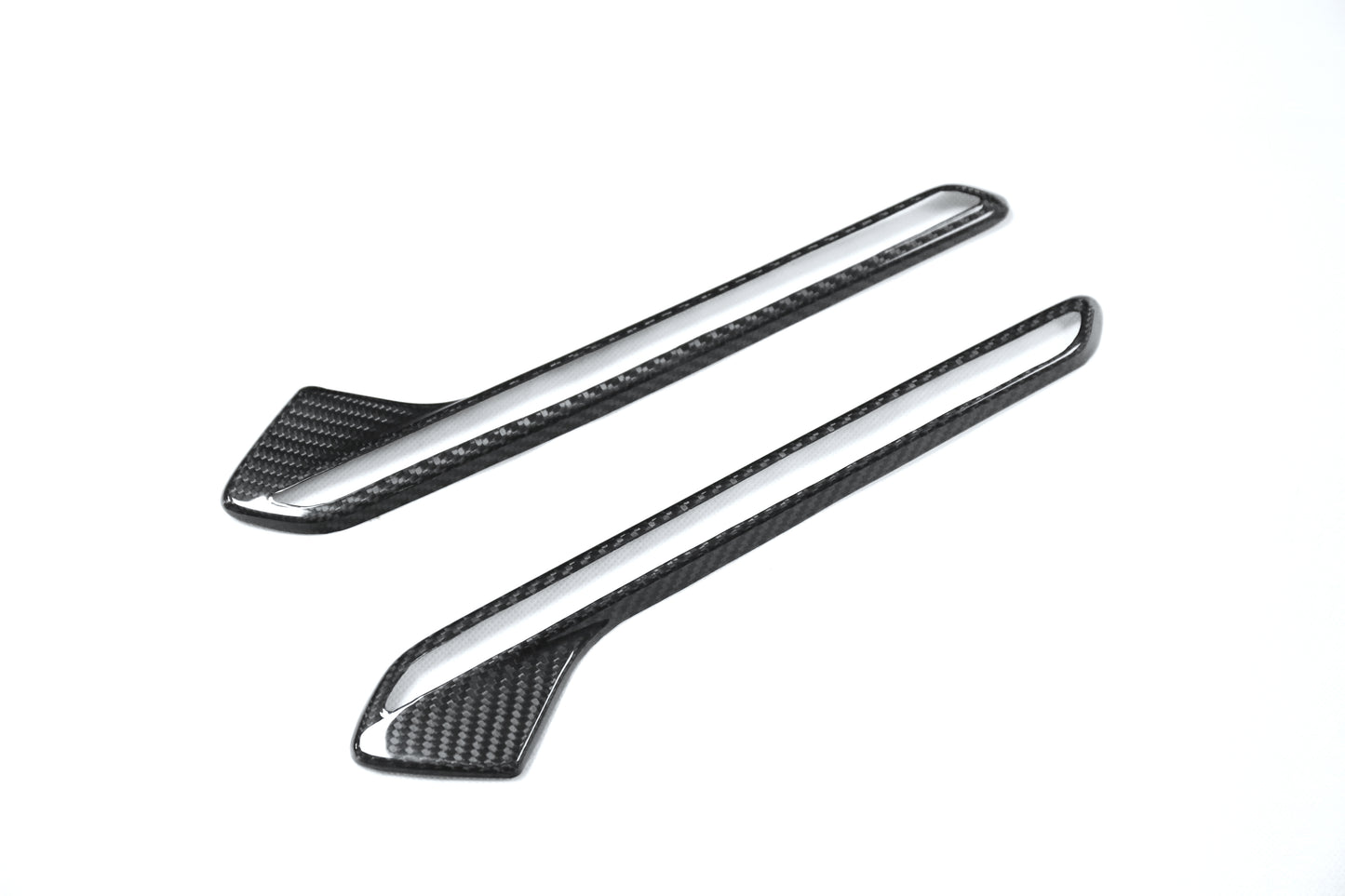 BMW M6 Dry Carbon Side Fender Trim
