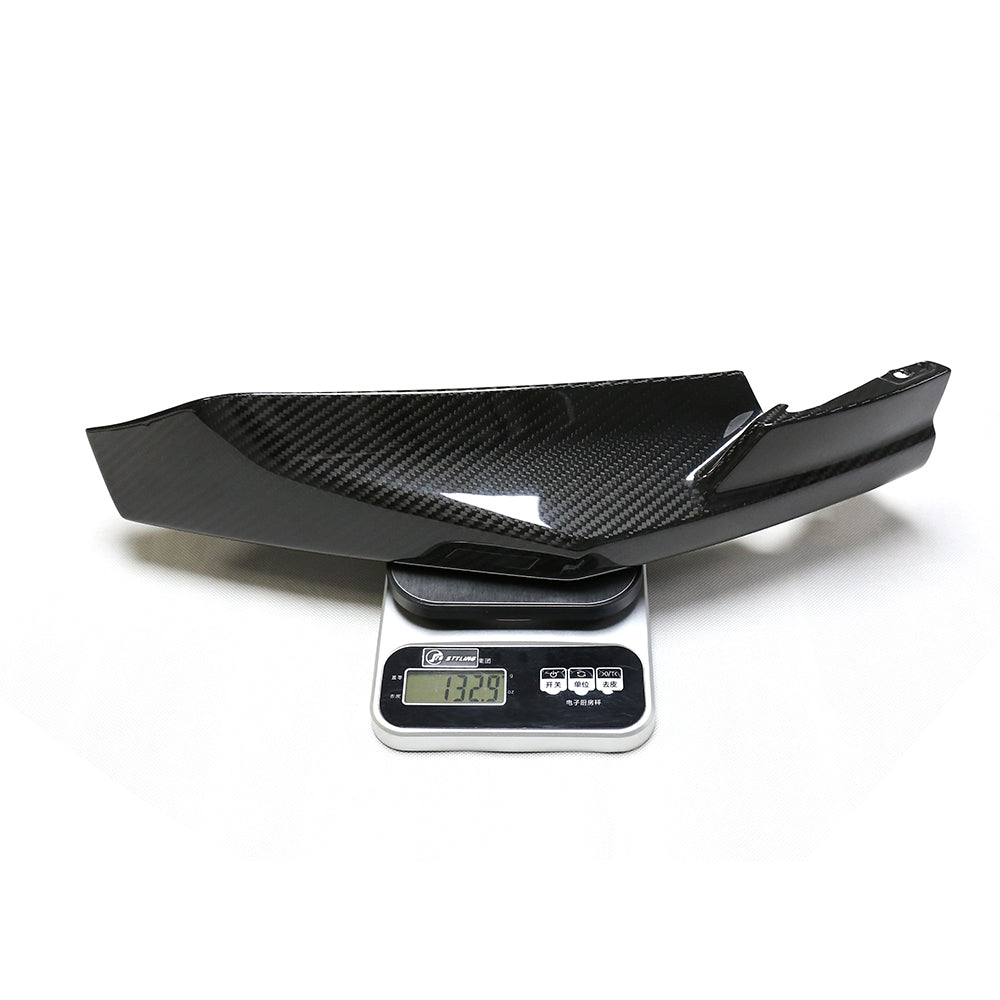 BMW G80 M3 M4 Dry Carbon Front Lip MP Style