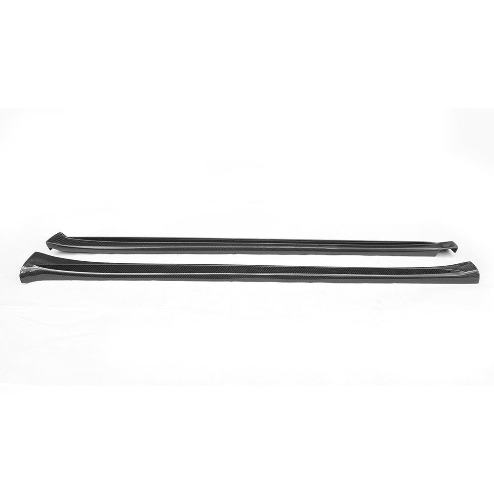 Tesla MODEL X Side Skirts 2022+