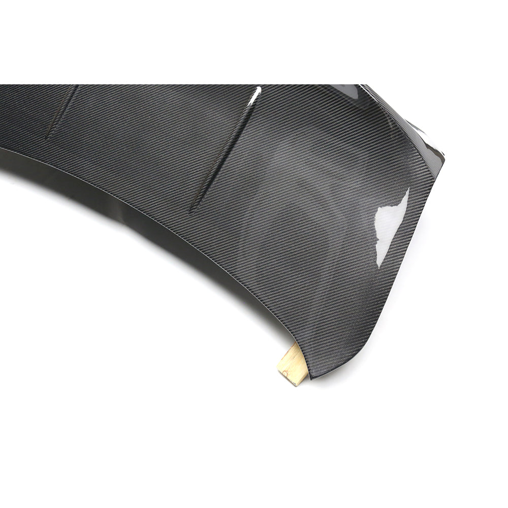 BMW G87 M2 Dry Carbon Rear Trunk Cover CSL Style