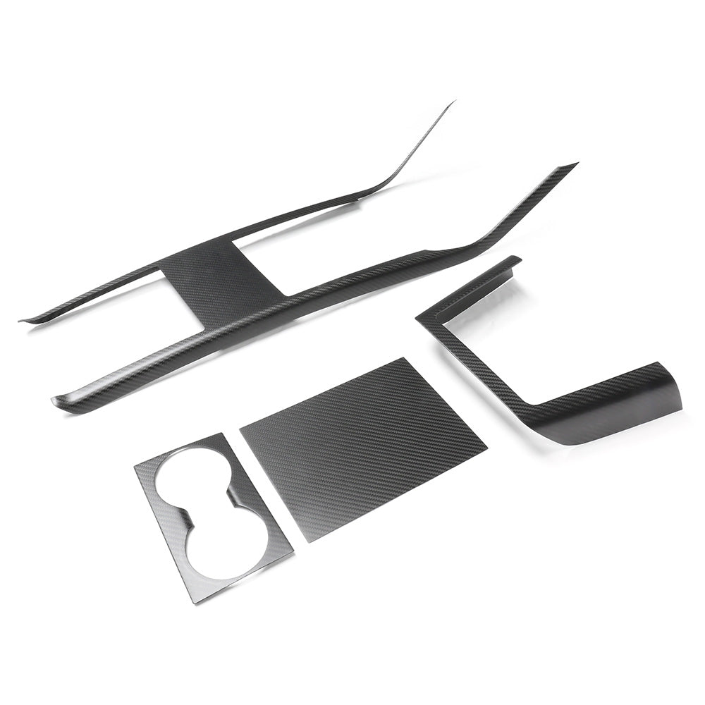 Tesla MODEL X Console Frame Cover 2022+