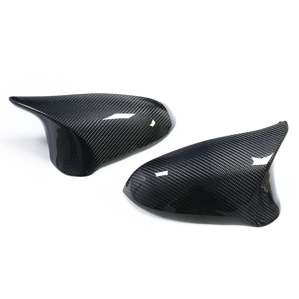 BMW F80 M3 M4 Carbon Mirror Cover LHD Only