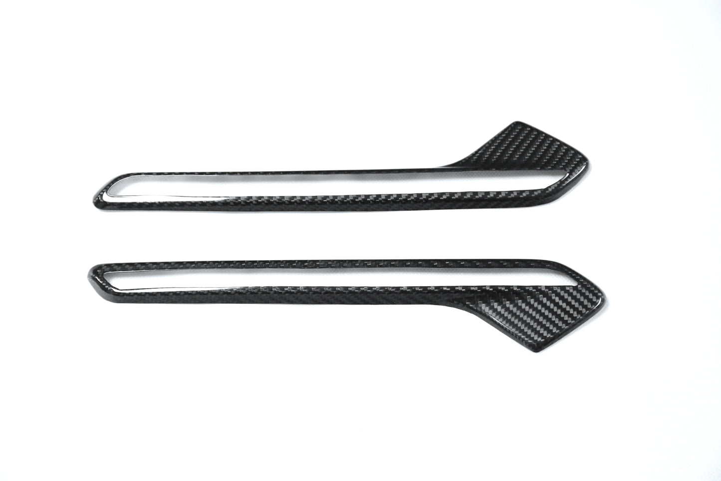 BMW M6 Dry Carbon Side Fender Trim