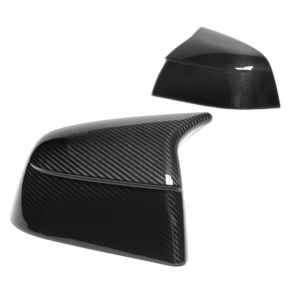 Tesla MODEL Y Juniper Dry Carbon Mirror Cover M Look