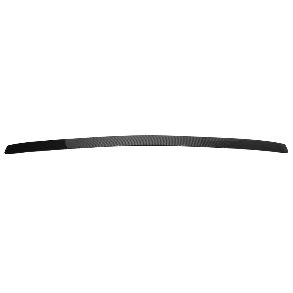 Tesla MODEL Y Juniper Dry Carbon Rear Bumper Trim