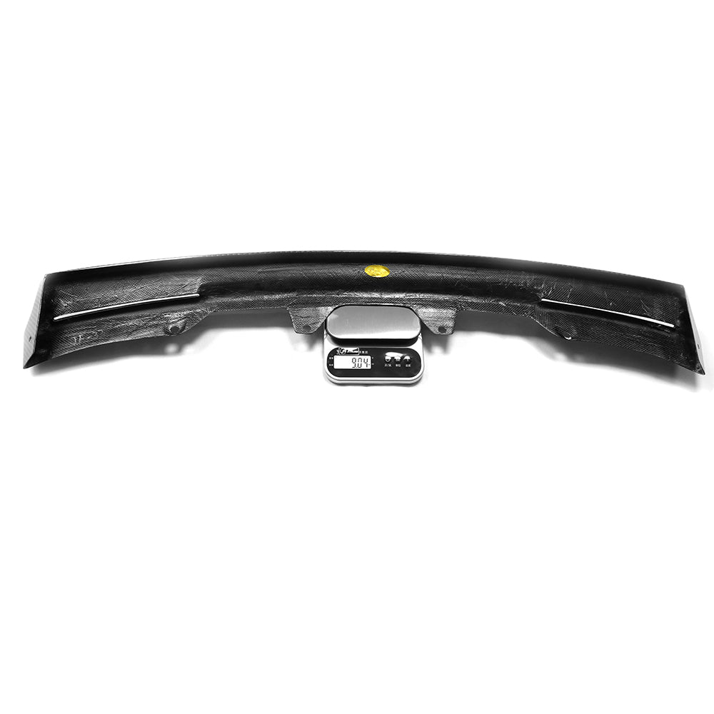 BMW G80 M3 M4 Dry Carbon Front Lip V Style