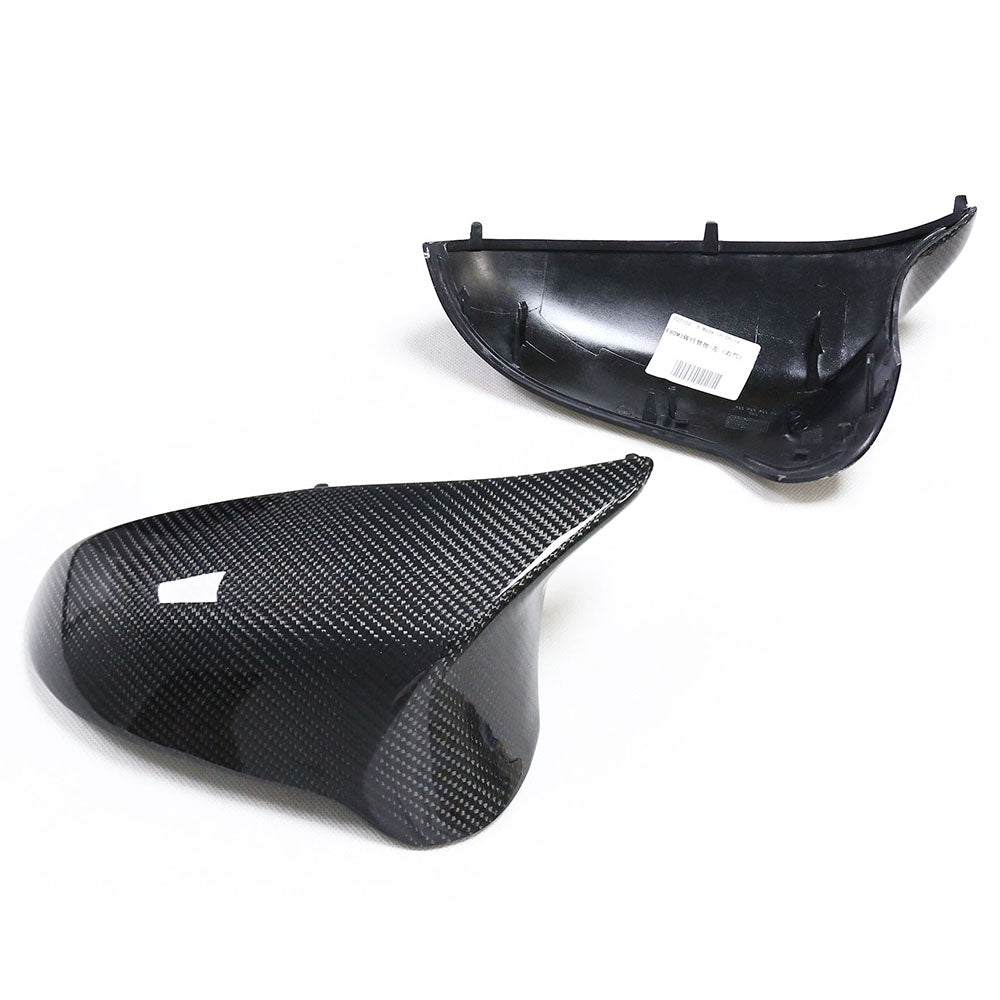 BMW YG09-F80 M3 M4 Dry Carbon Mirror Covers RHD Only